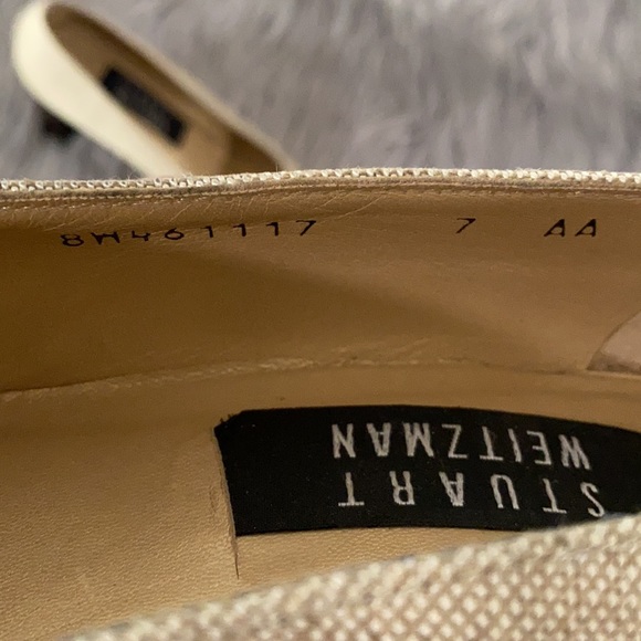 Stuart Weitzman heels - Picture 5 of 8